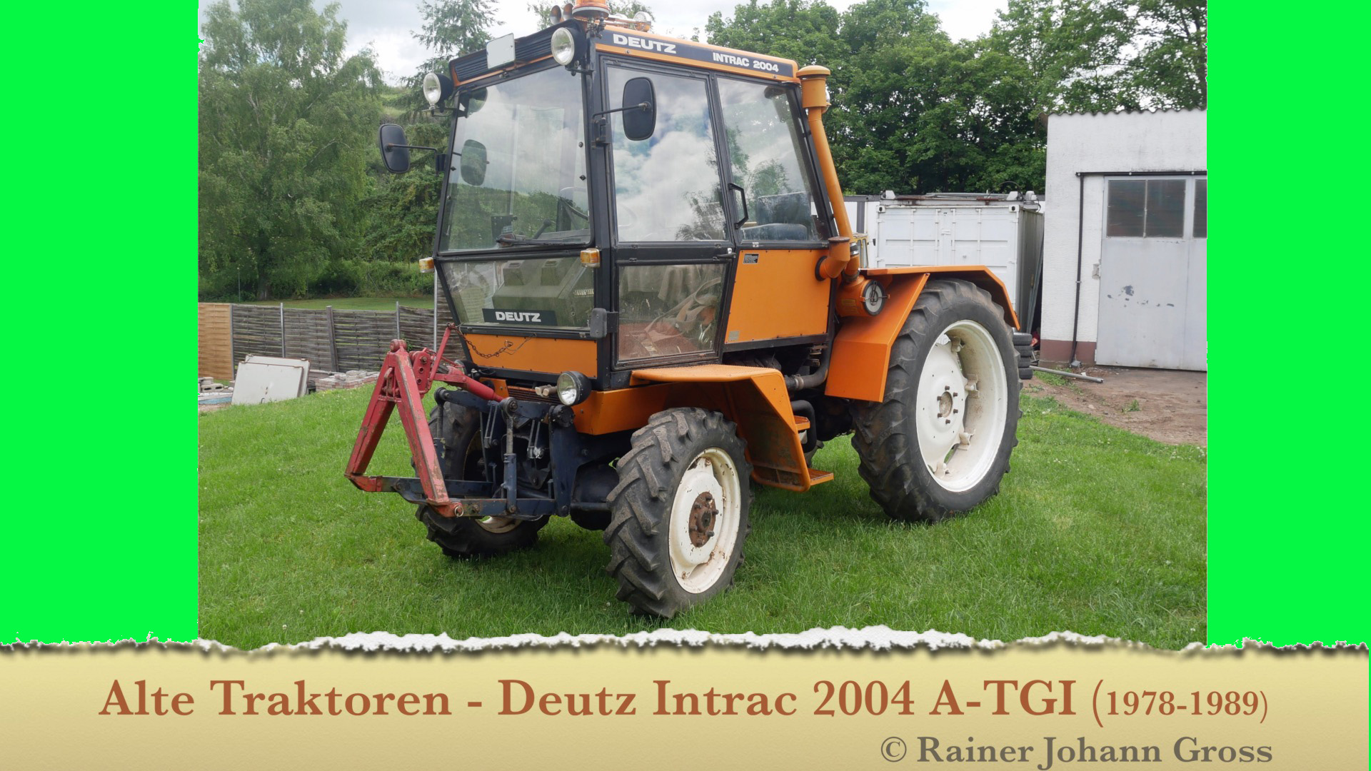 Alte%20Traktoren%20 %20Deutz%20Intrac%202004%20A TGI%20%281978 1989%29