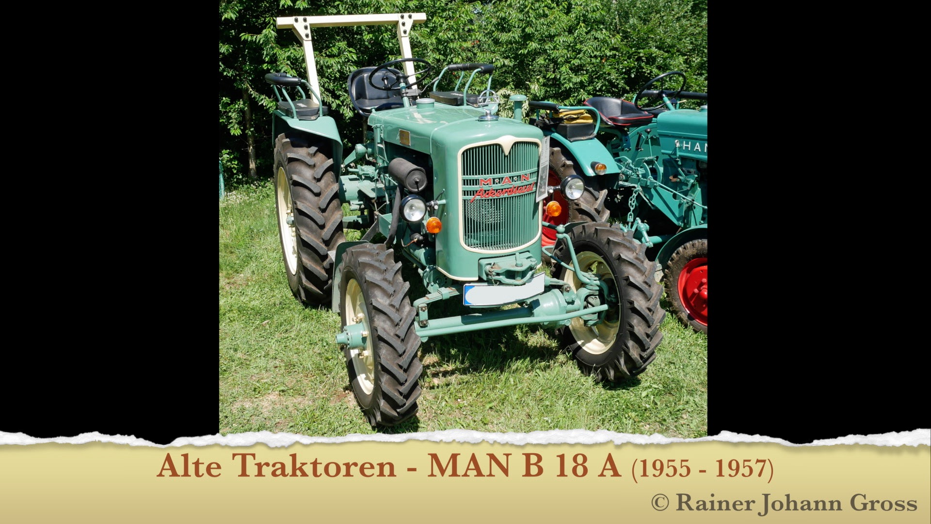 Alte%20Traktoren%20 %20MAN%20B%2018%20A%201956%20Kon